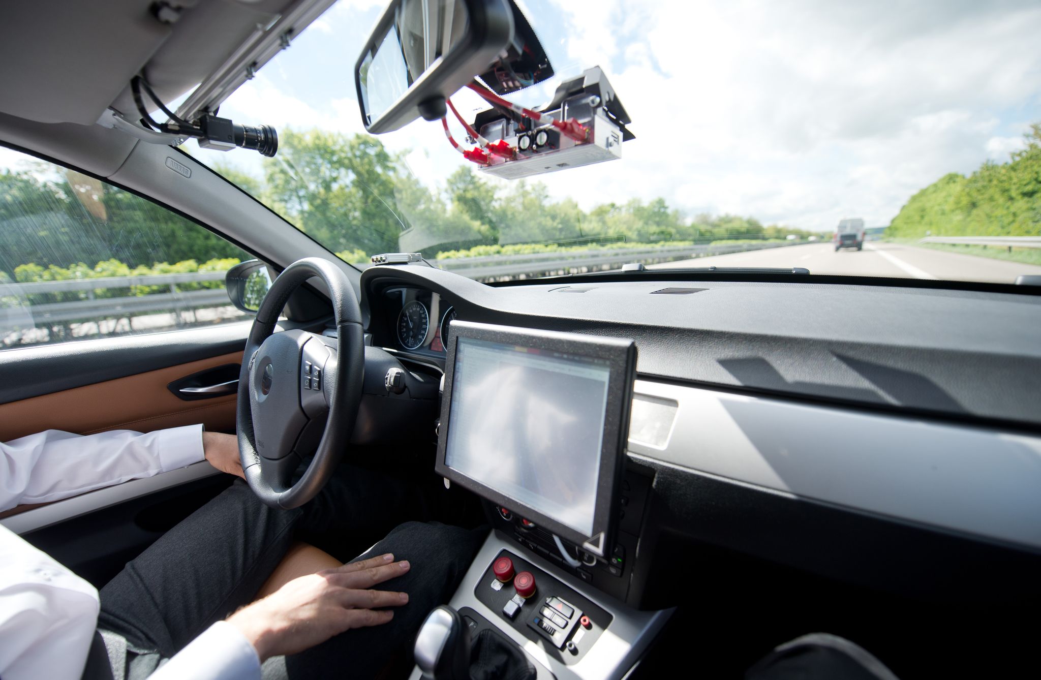 Autonomes Fahren