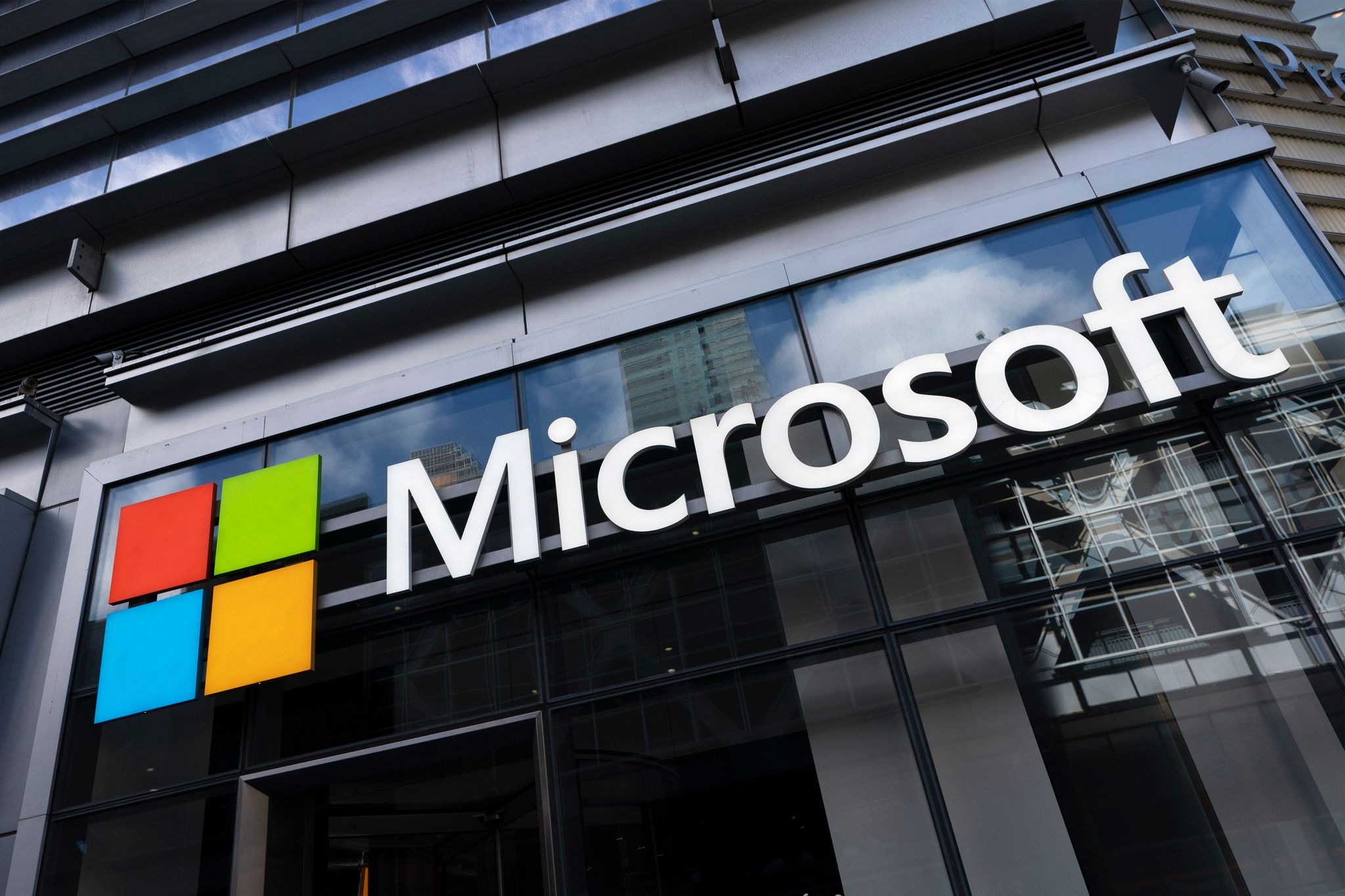 Microsoft