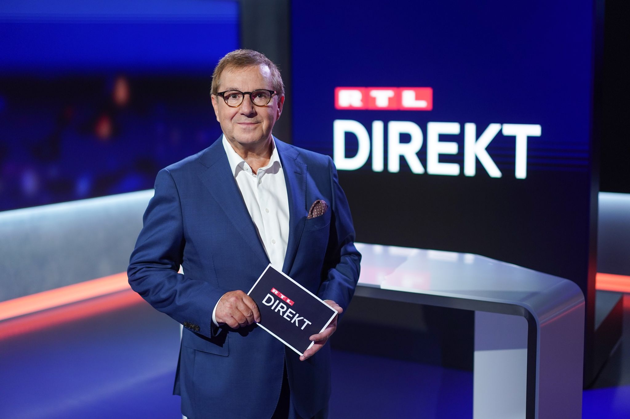 Jan Hofer wird 70