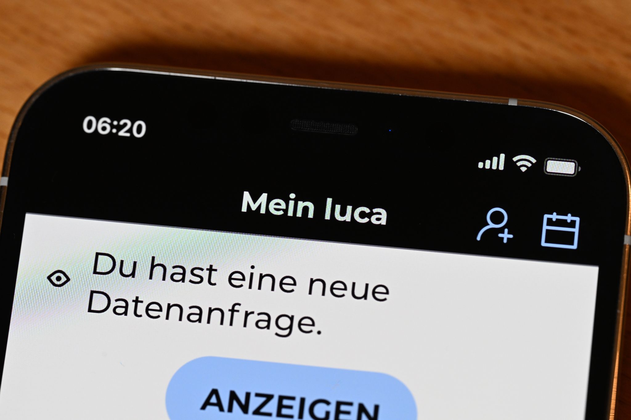 Luca-App