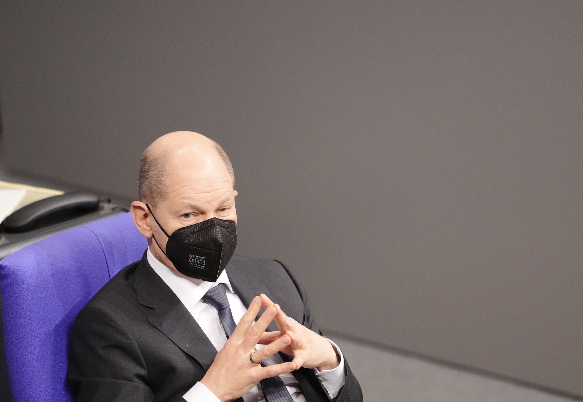 Olaf Scholz
