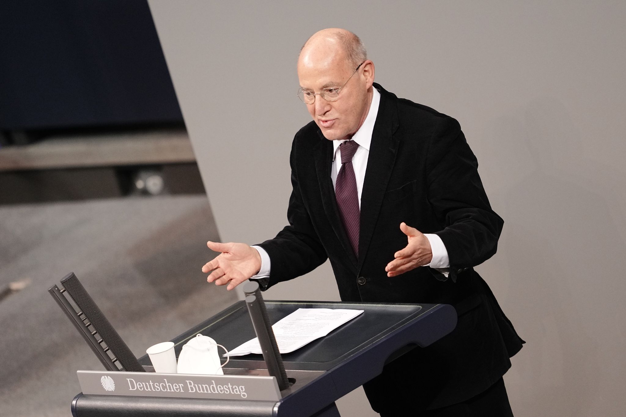 Gregor Gysi