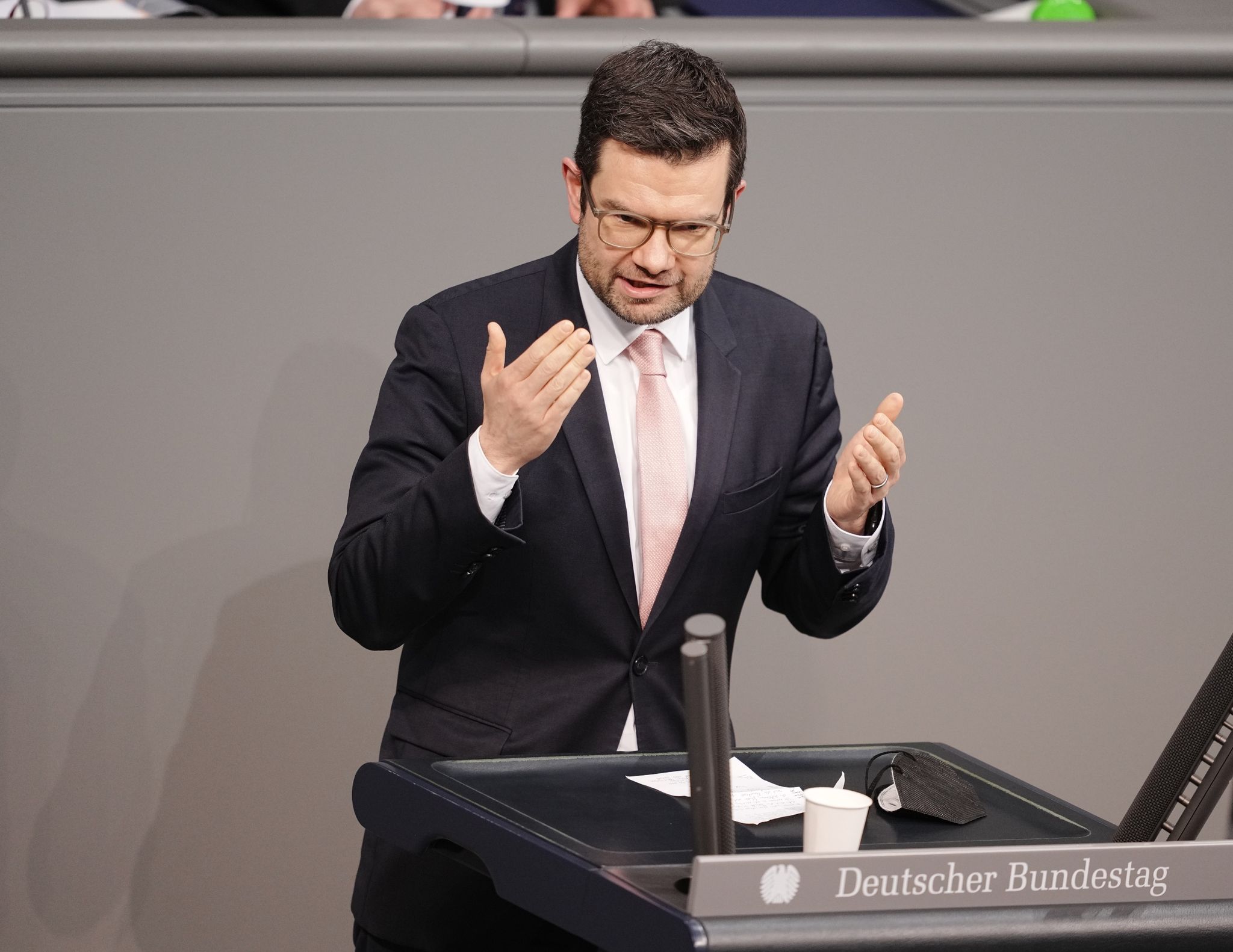 Marco Buschmann