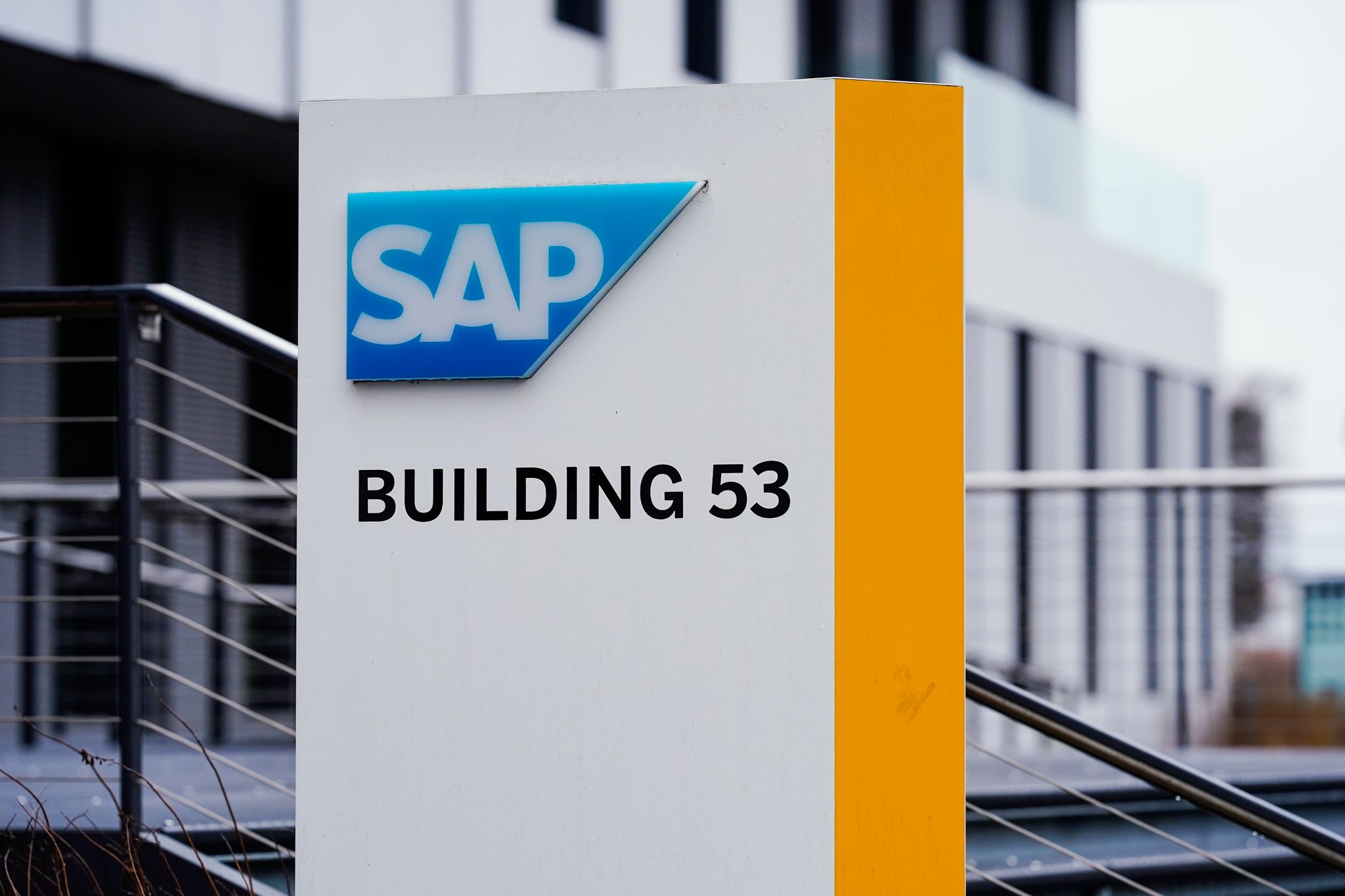 Softwarekonzern SAP