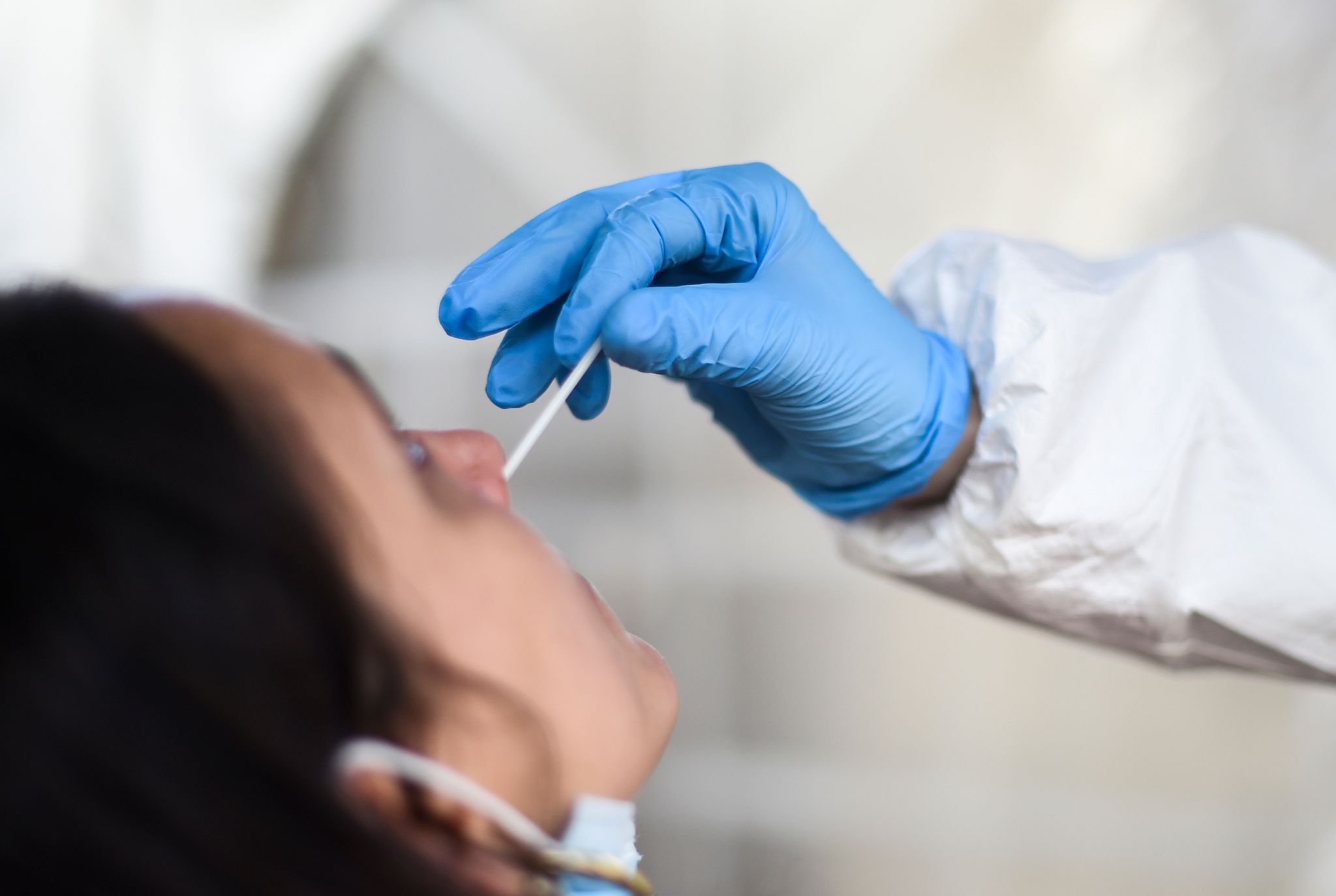 Coronavirus – Corona-Schnelltest