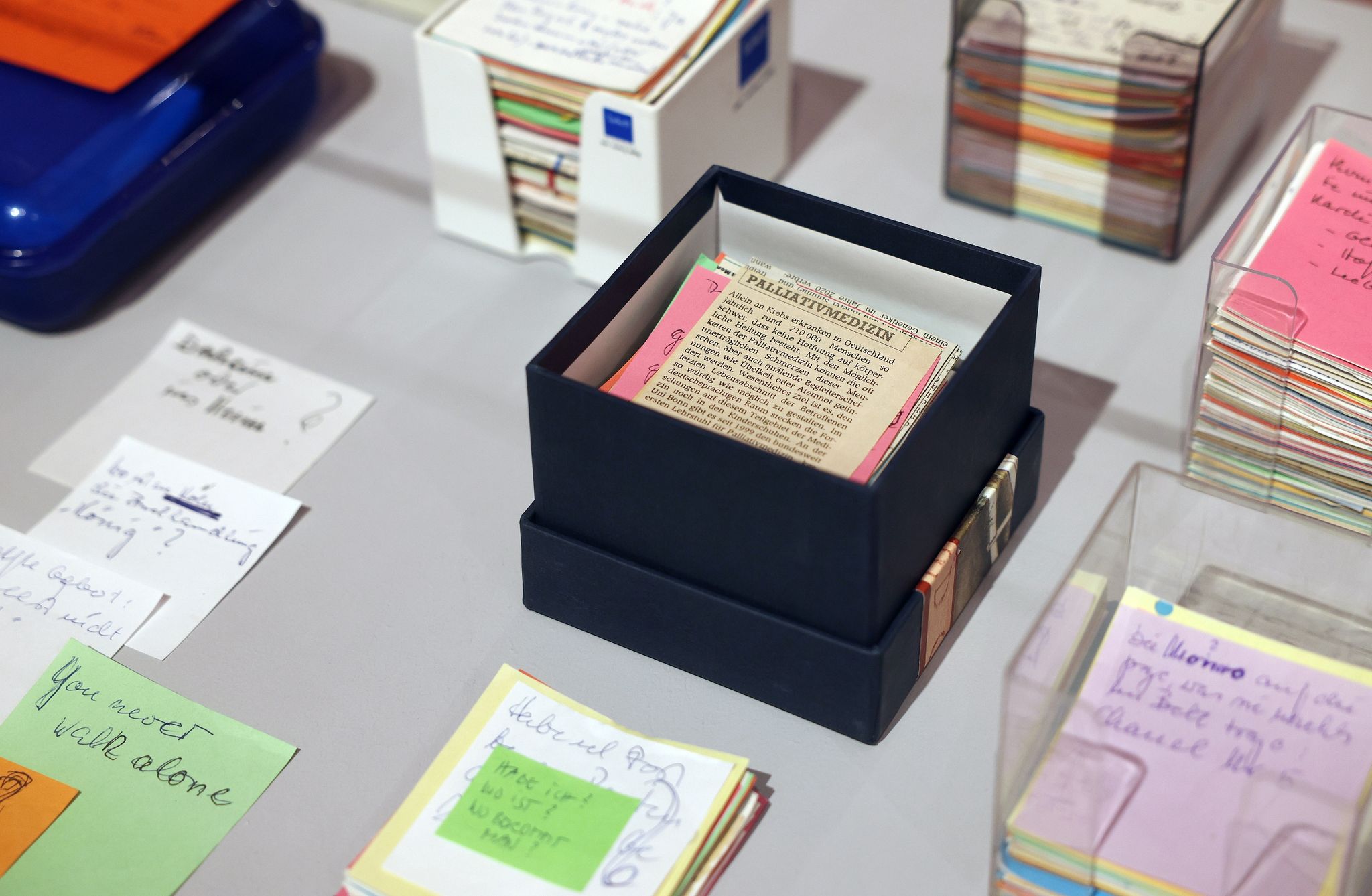 Ausstellung „Das Gehirn. In Kunst & Wissenschaft“
