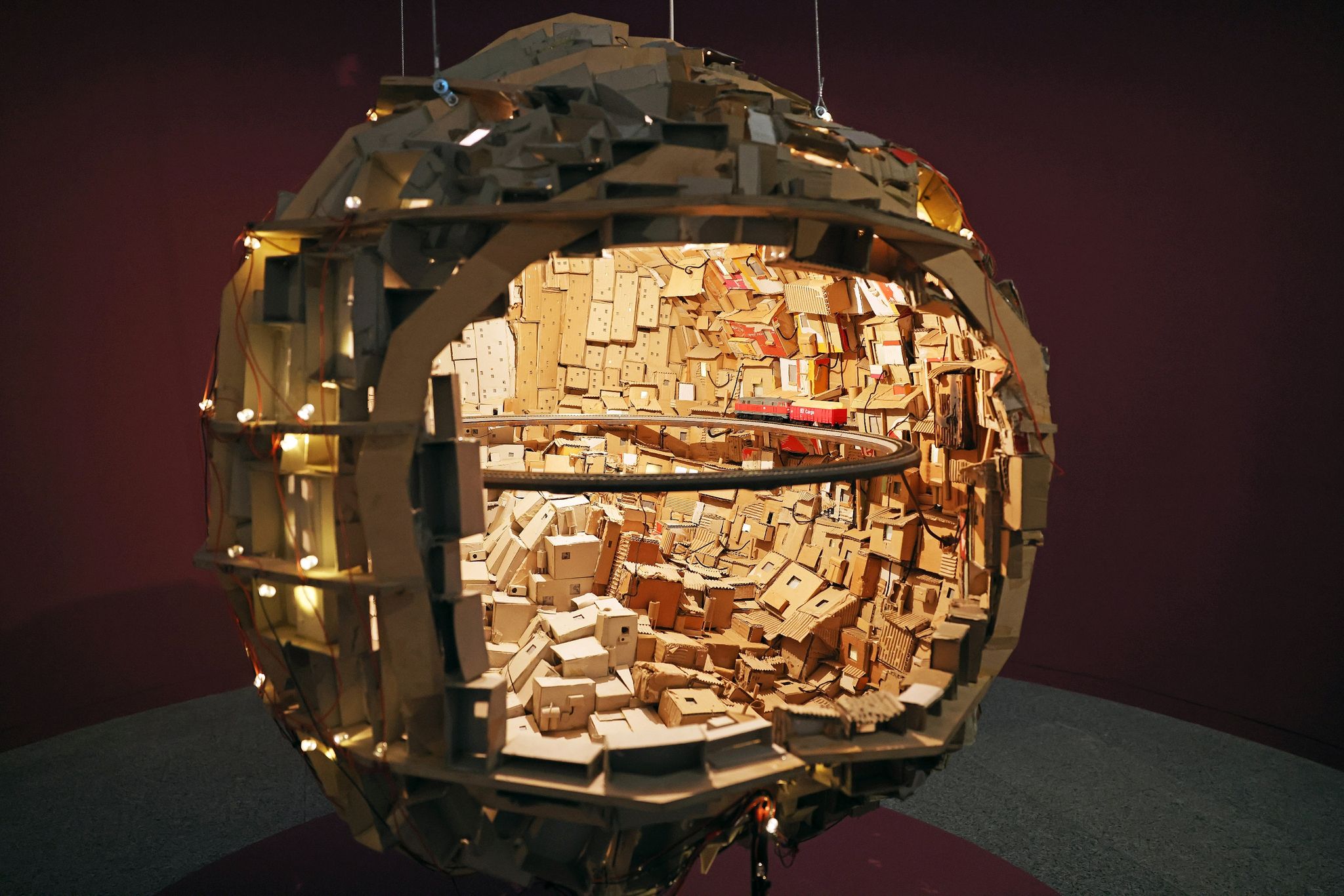 Ausstellung „Das Gehirn. In Kunst & Wissenschaft“