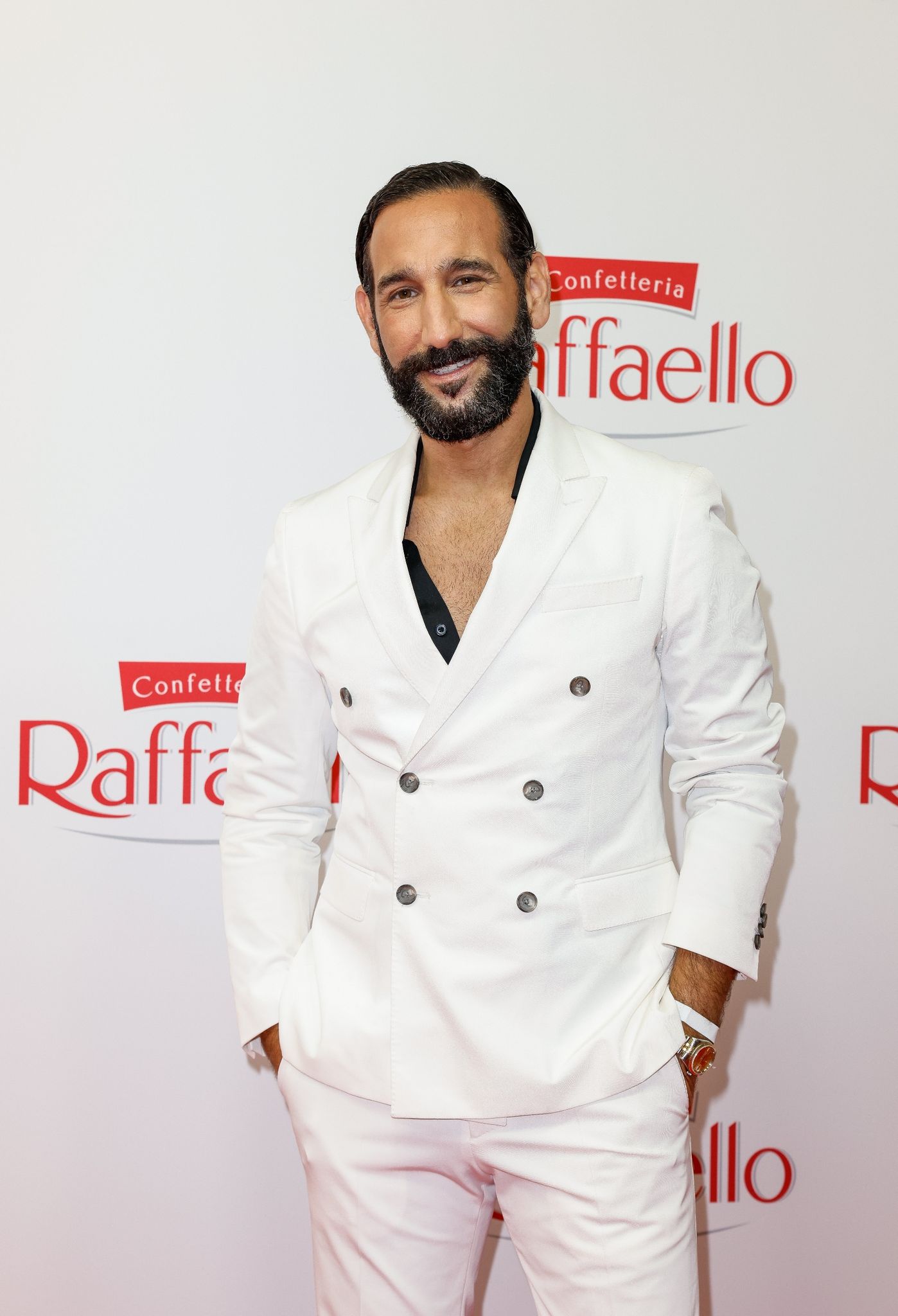 Massimo Sinató wieder bei «Let’s Dance» dabei