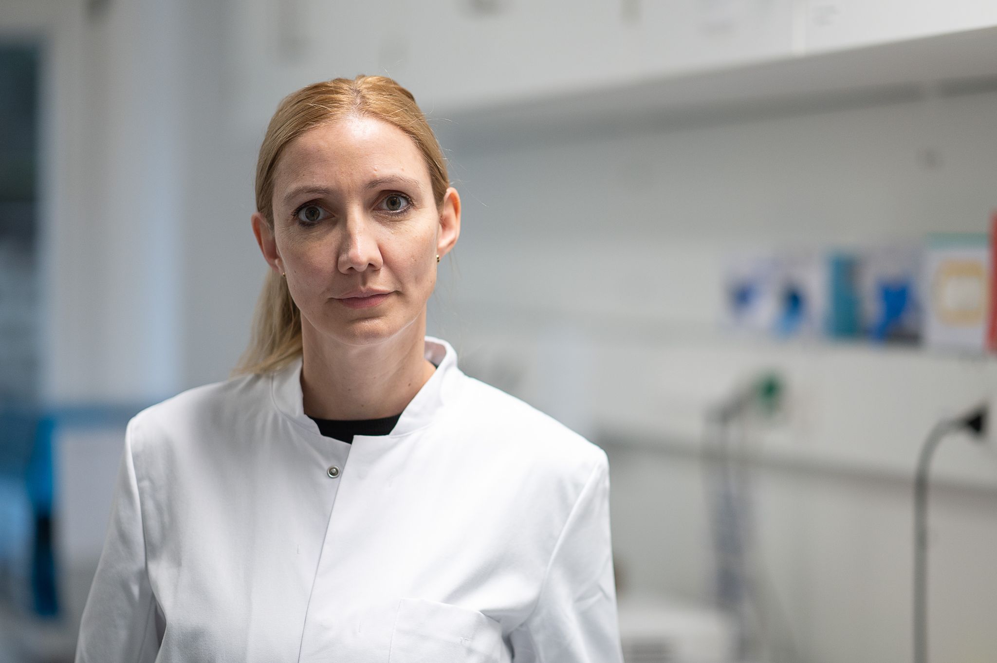 Virologin Sandra Ciesek