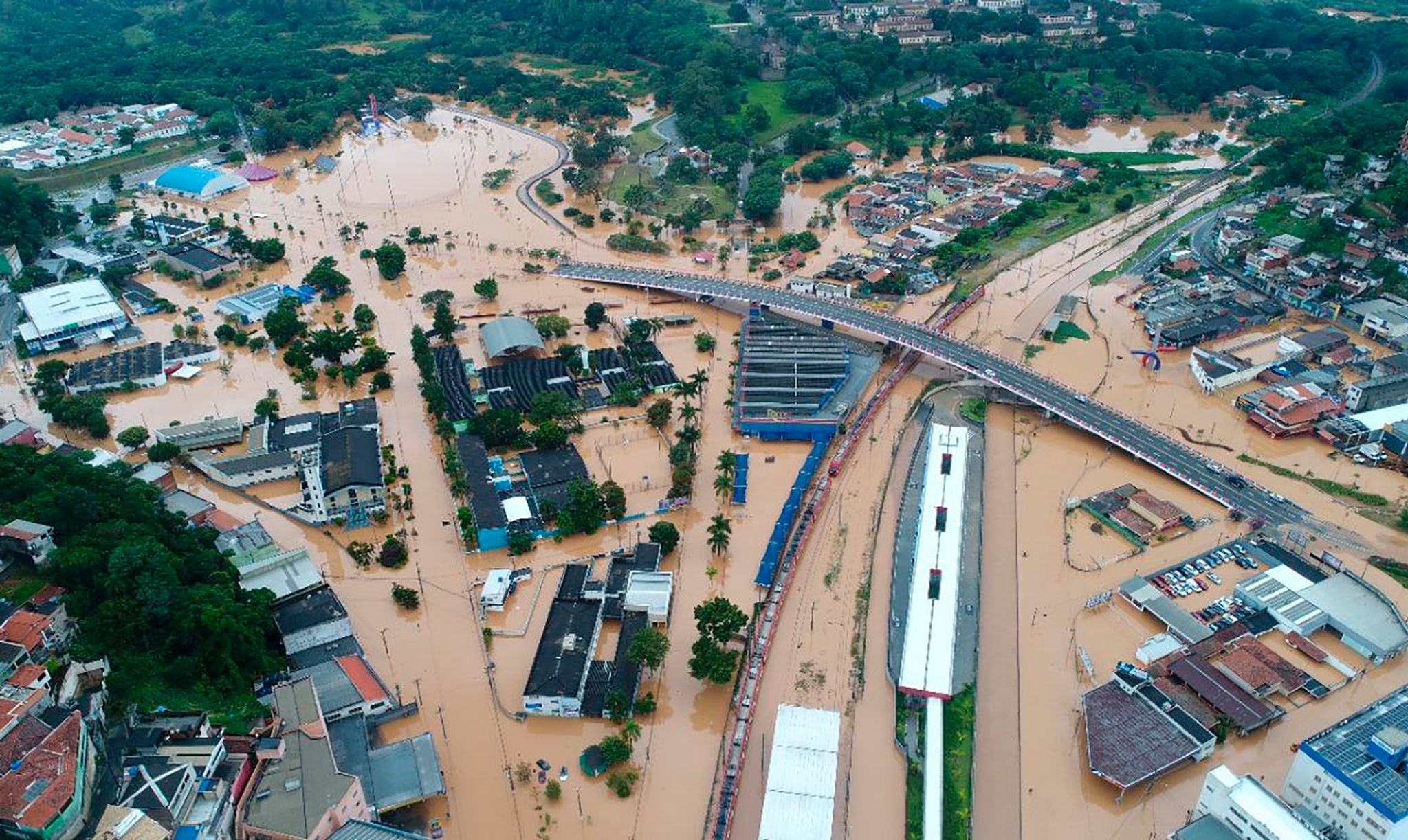 Land unter
