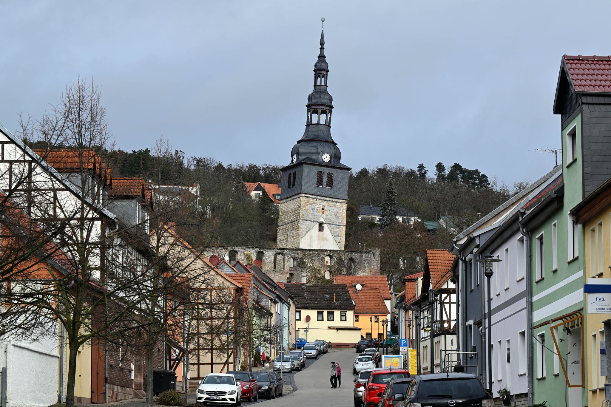 Schieflage
