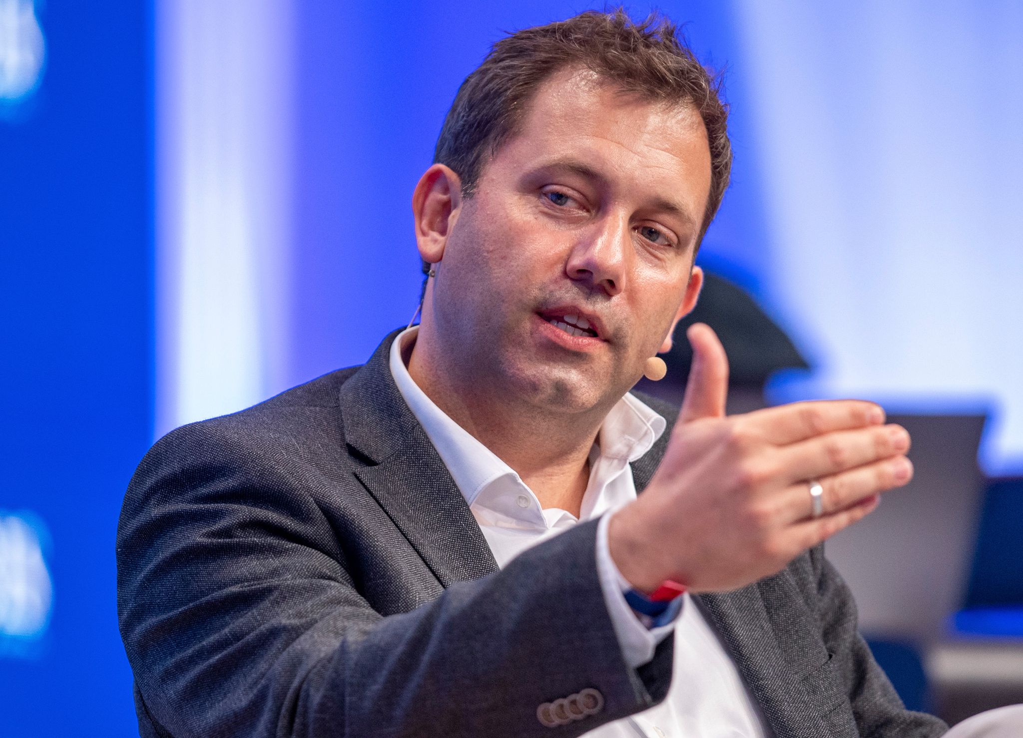SPD-Parteichef Lars Klingbeil