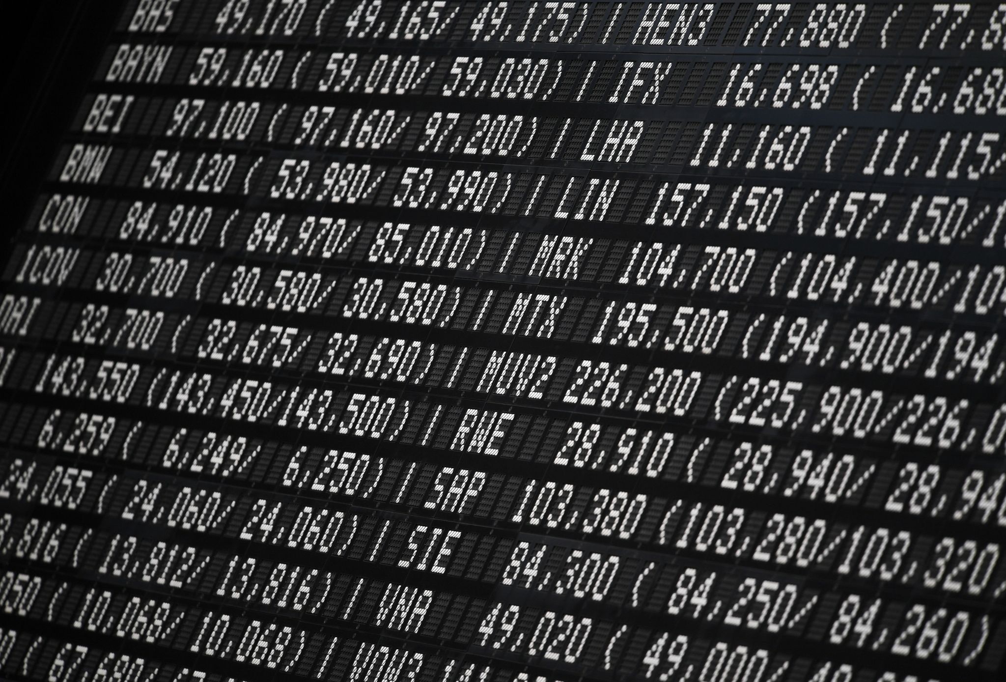 Frankfurter Börse
