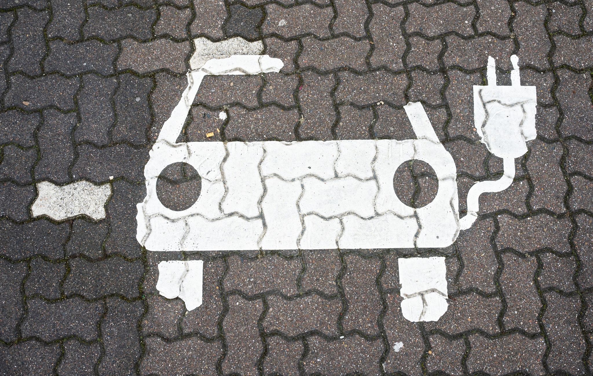 Ladesäule für Elektroautos
