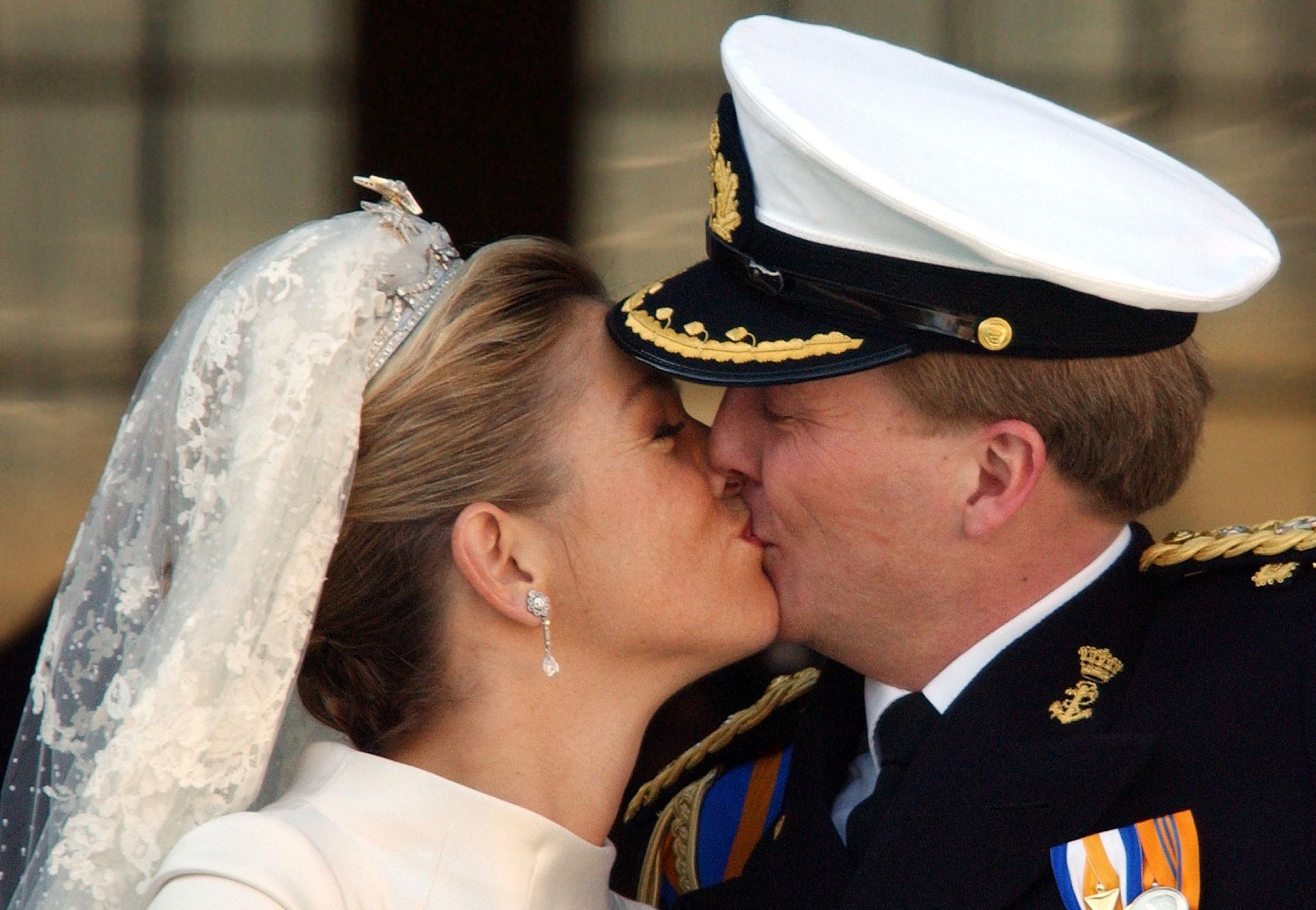 Hochzeit von Willem-Alexander und Maxima