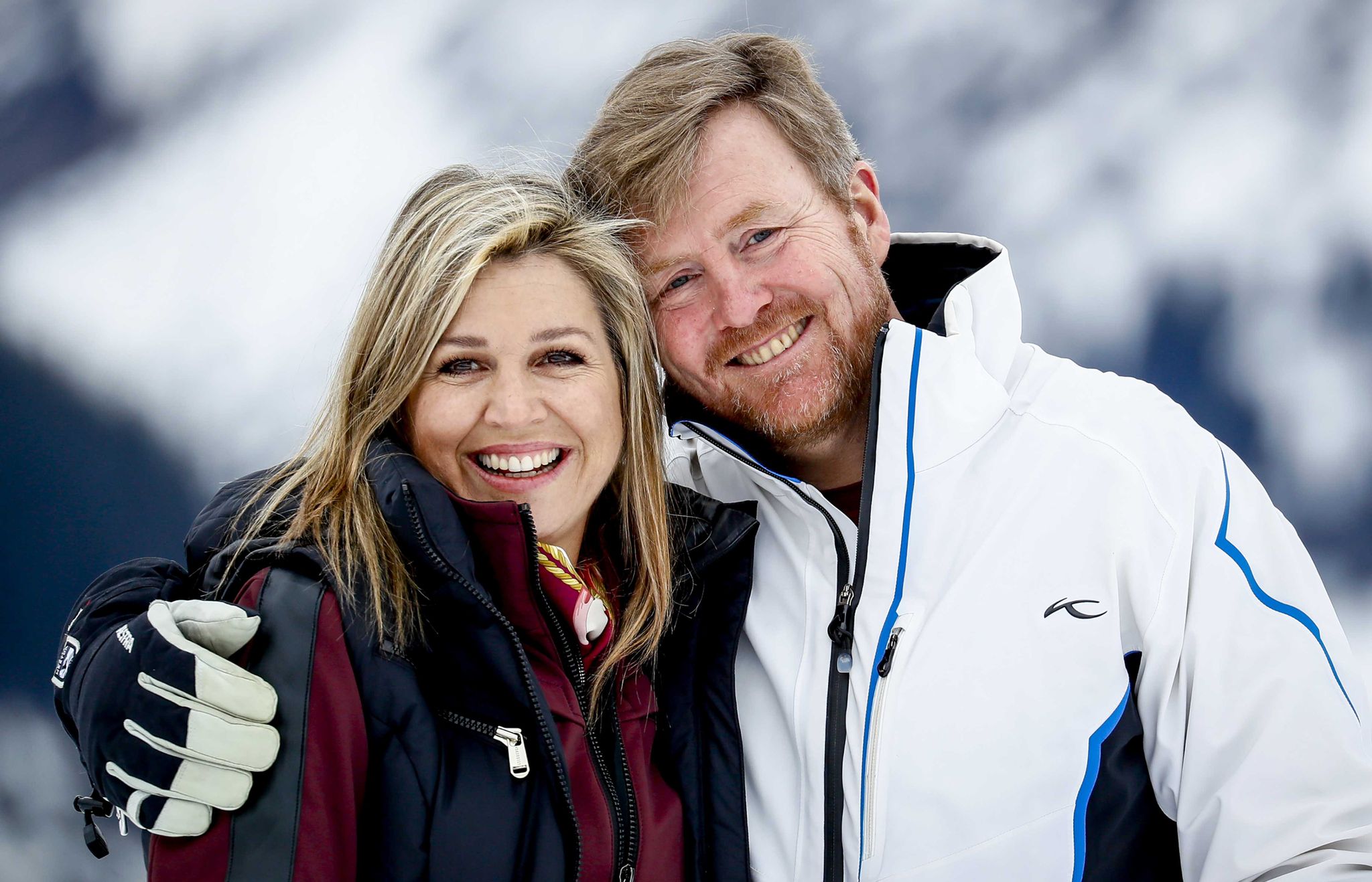 20. Hochzeitstag von Willem-Alexander und Maxima