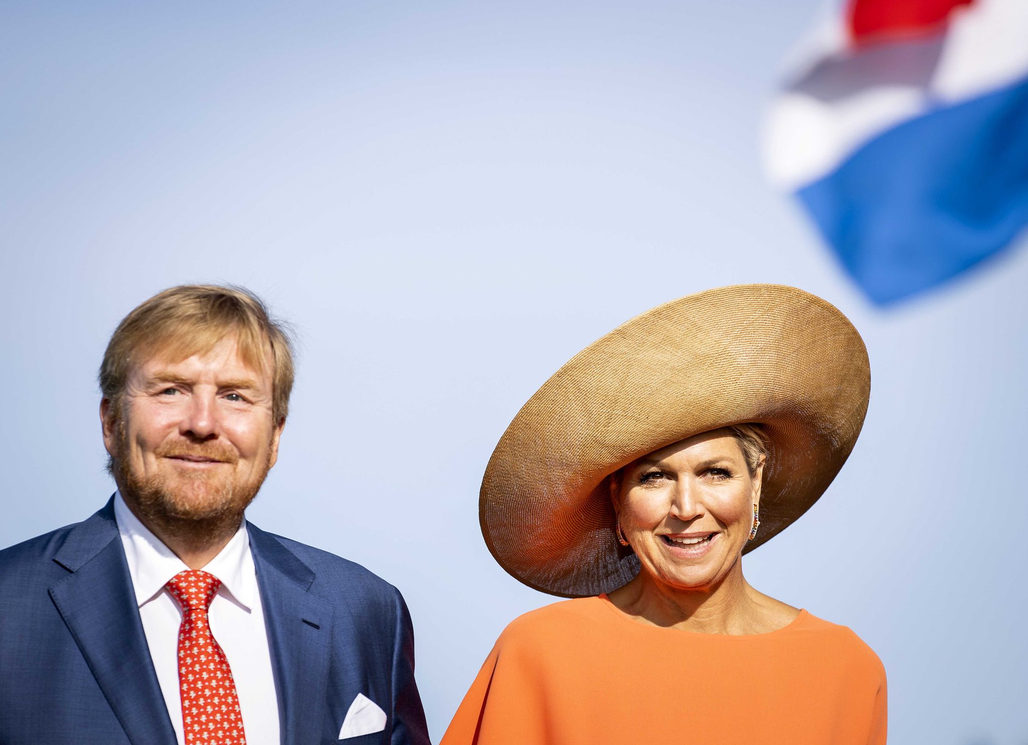 Willem-Alexander und Maxima