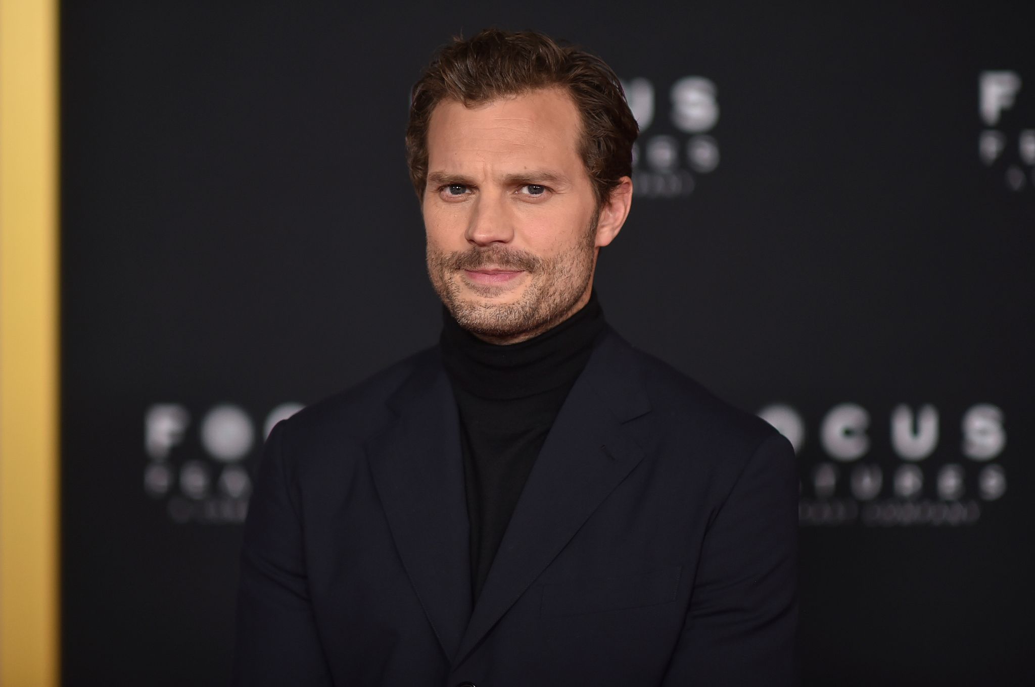 Jamie Dornan