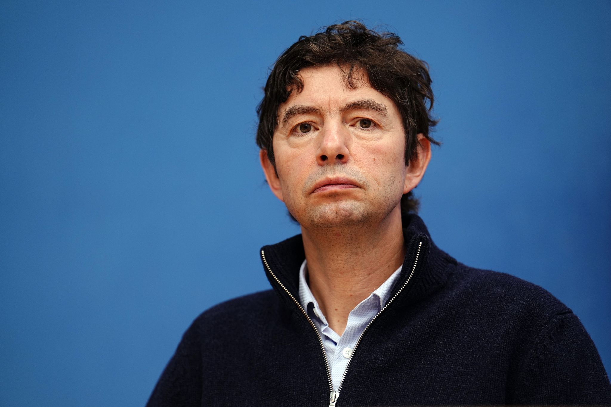 Virologe Christian Drosten