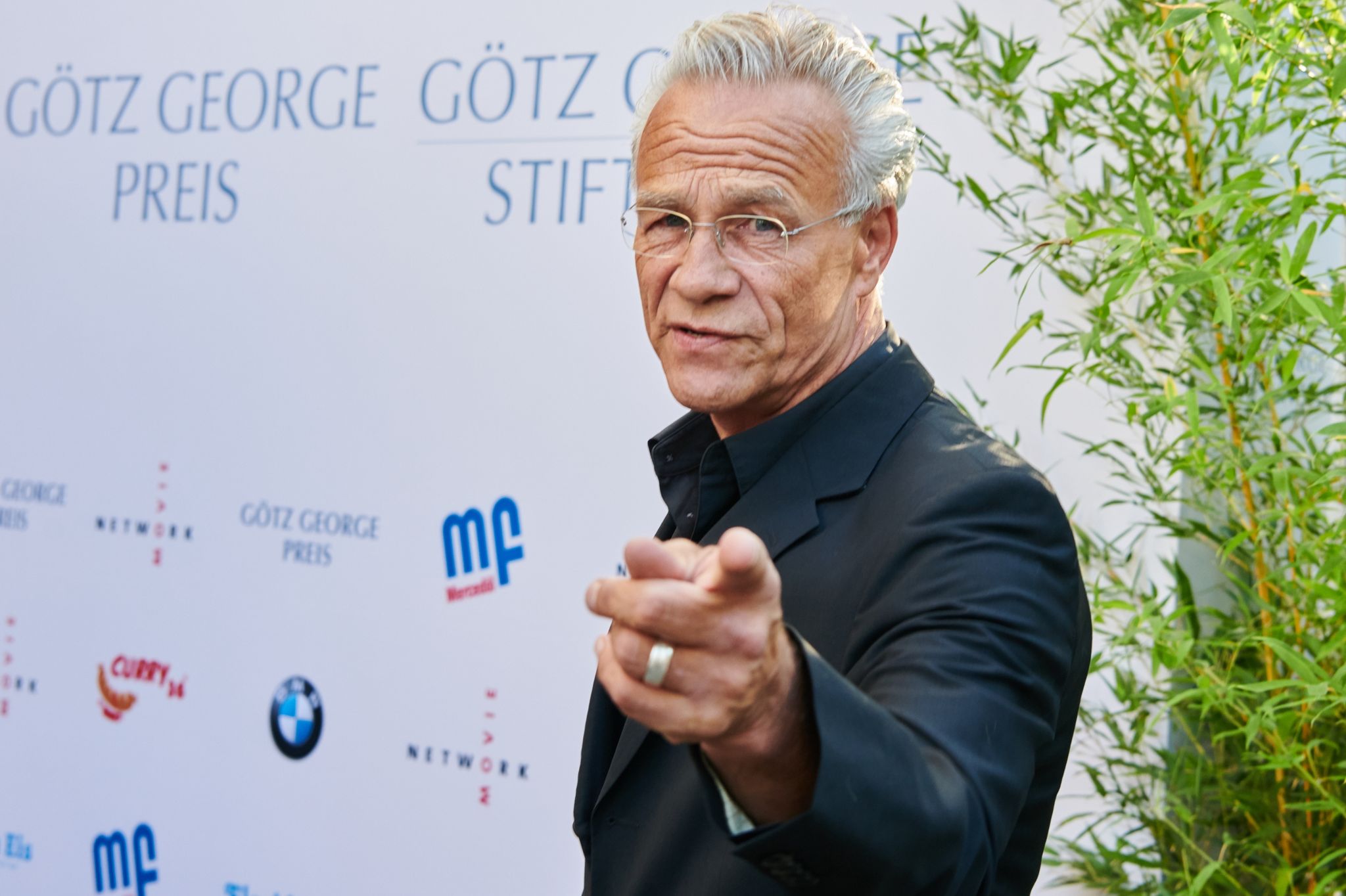 Der ewige TV-Ermittler: Klaus J. Behrendt wird 62