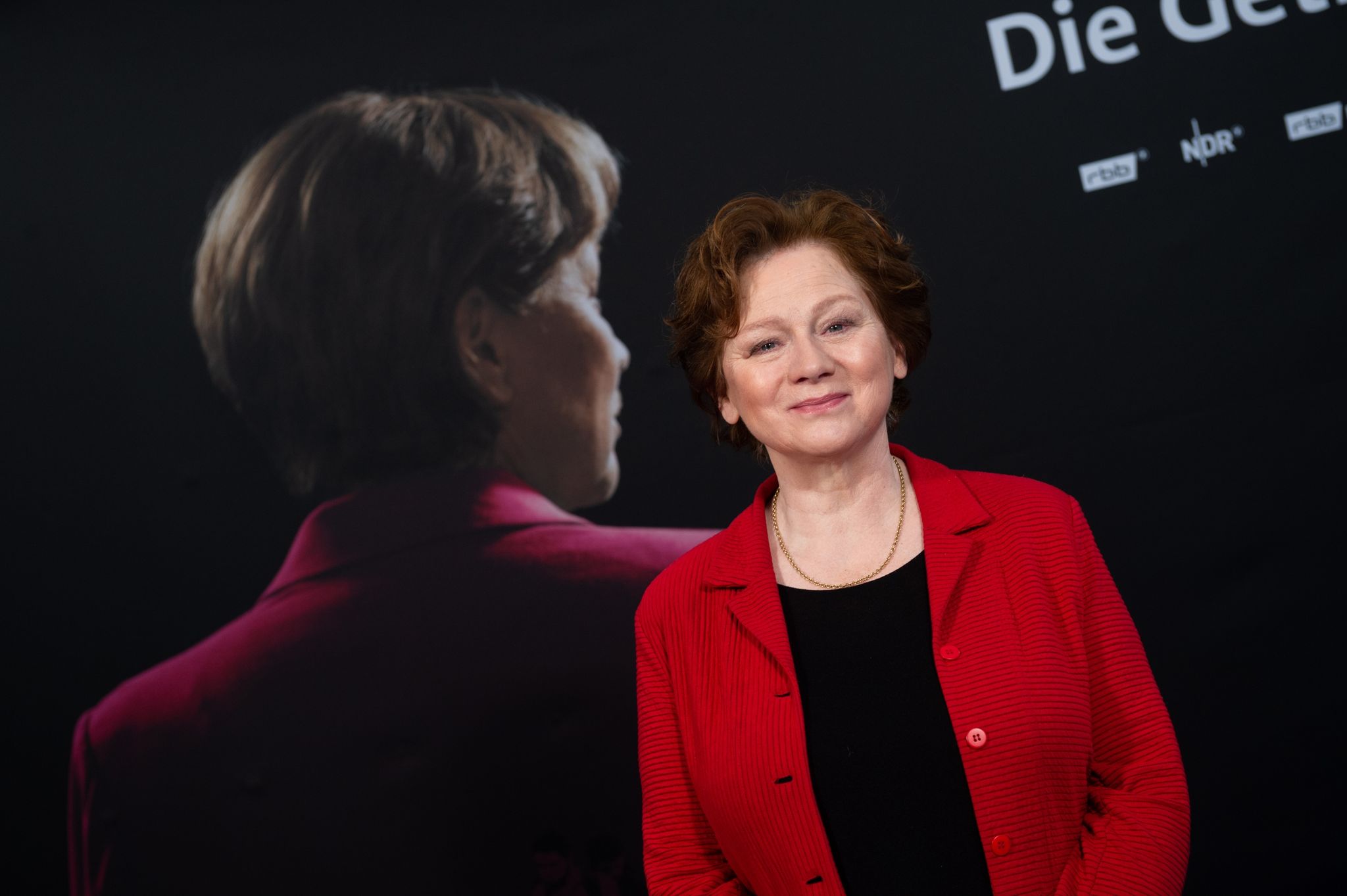 Imogen Kogge ist leidenschaftlich gern Oma