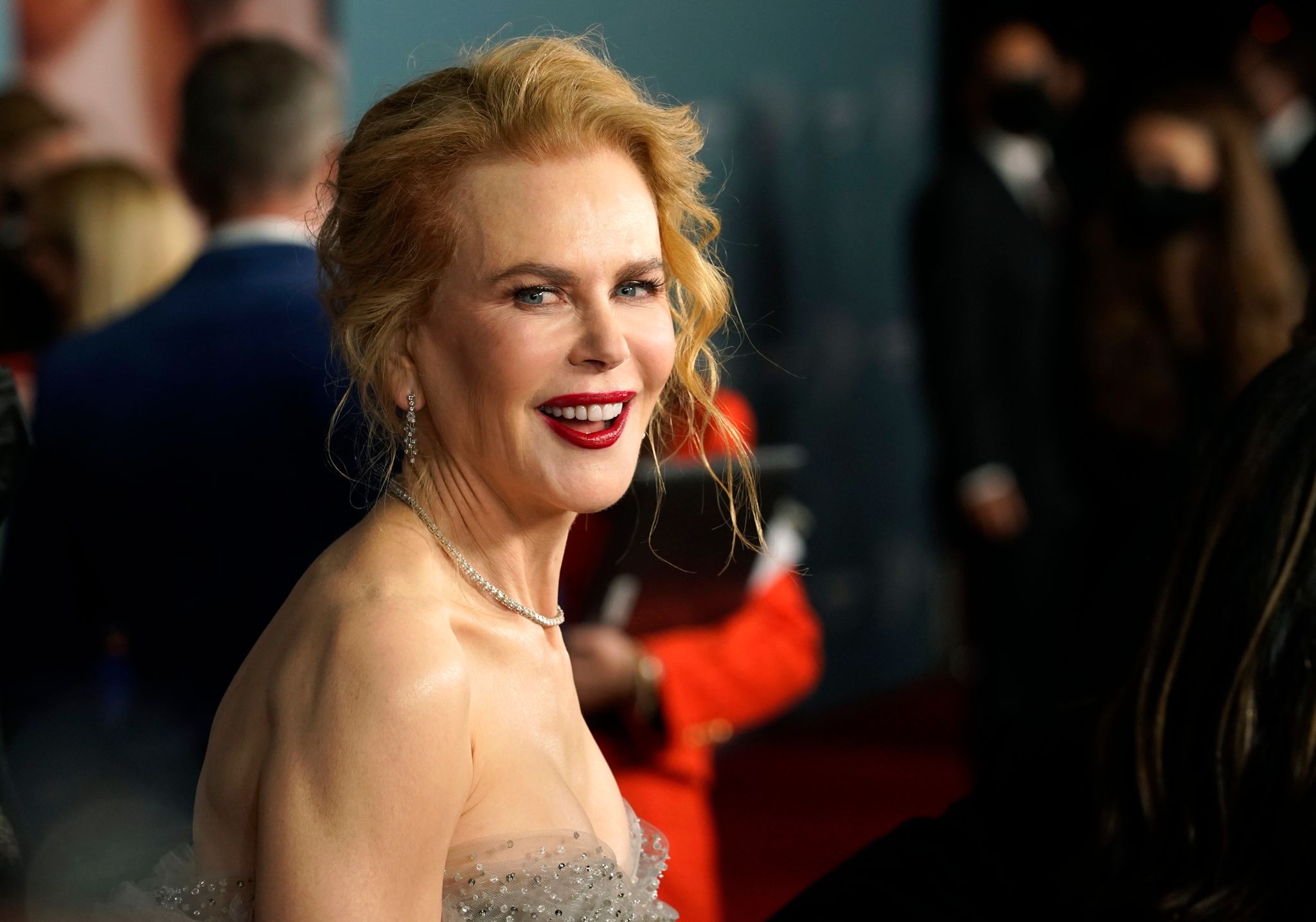 Nicole Kidman: Lachen ist die beste Medizin