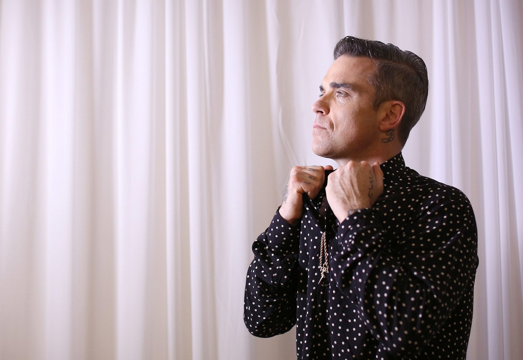 Robbie Williams: Vom Weltstar zum Familienvater