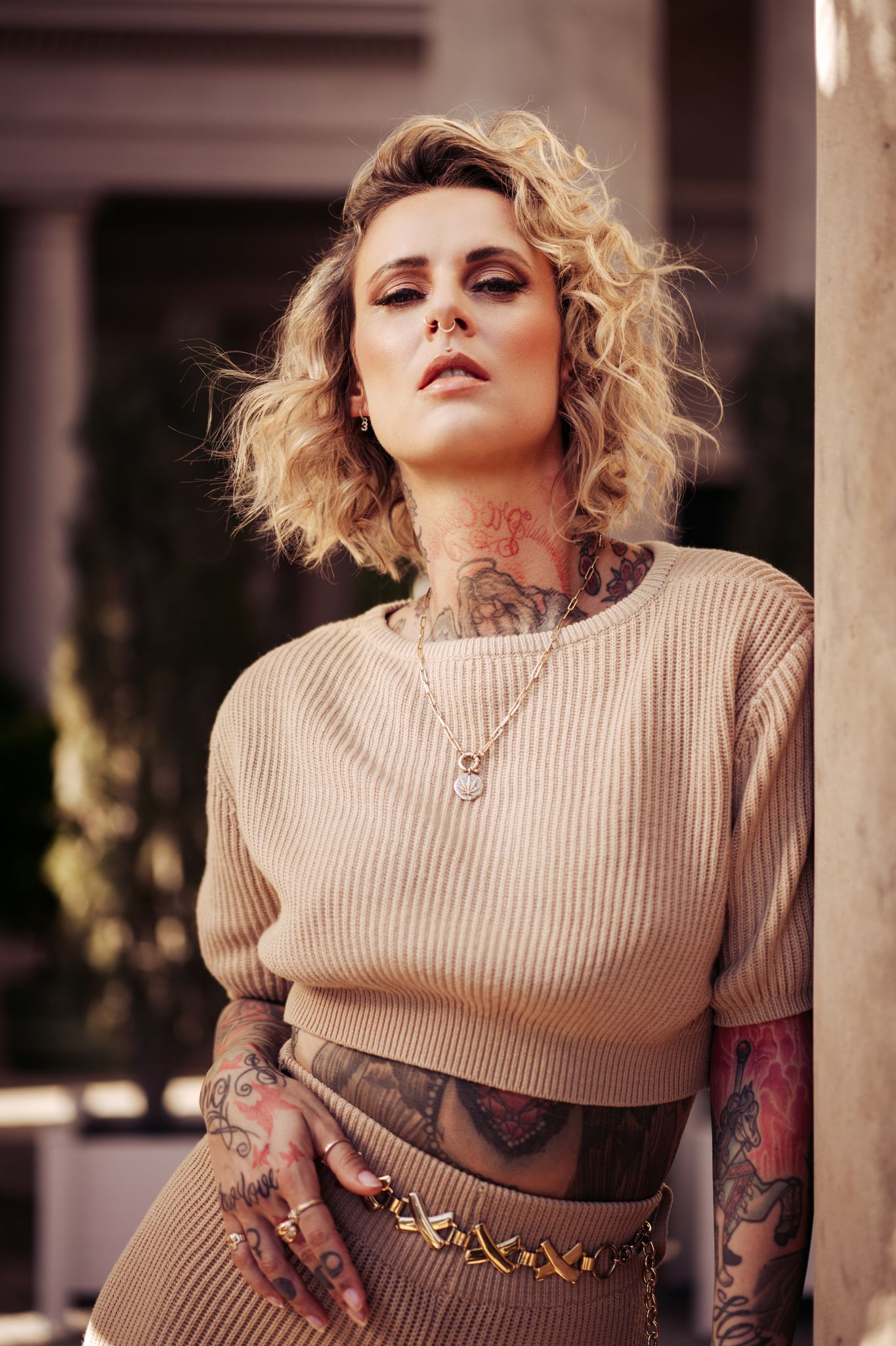 Jennifer-Rostock-Frontfrau über ihre spießigen Seiten