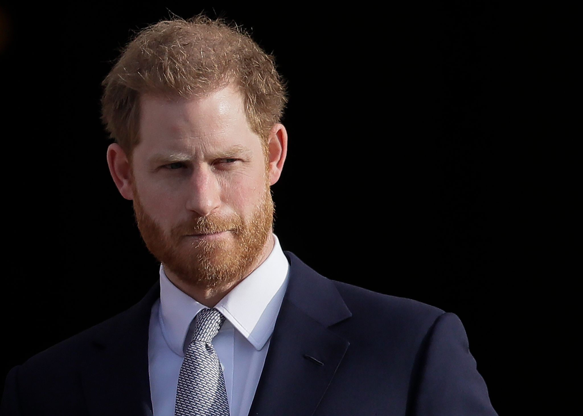 Prinz Harry kämpft um Polizeischutz in Großbritannien