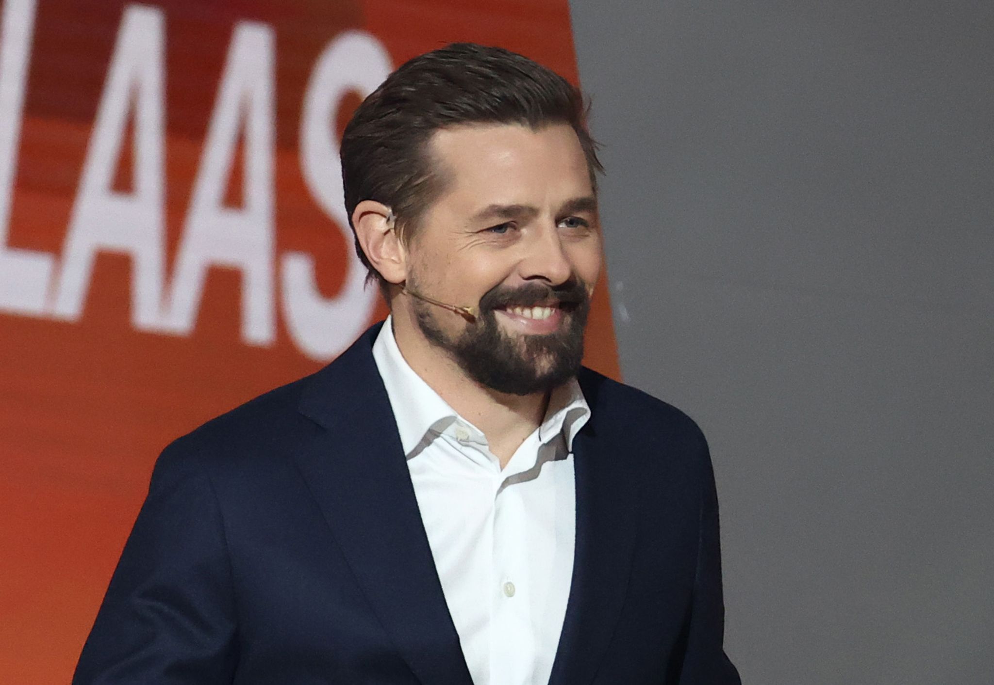 Klaas Heufer-Umlauf geht im Saarland auf Krötenfang