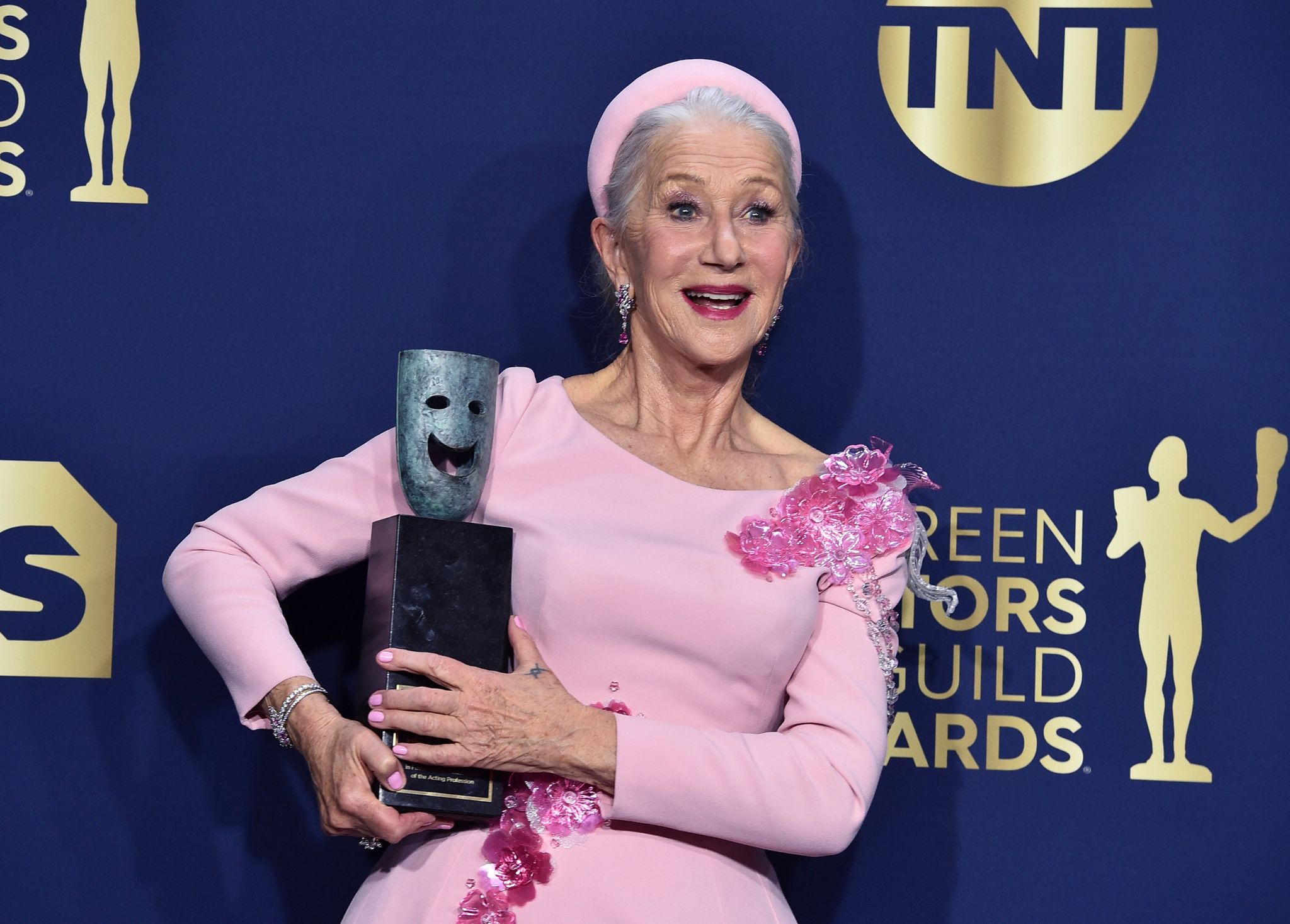 Helen Mirren: «Sei pünktlich und sei kein Arsch»