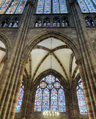Foto des Tages: Cathédrale Notre-Dame de Strasbourg