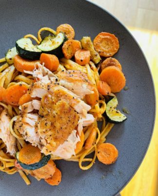 Foto des Tages: Schnelles gesundes Essen am Sonntag