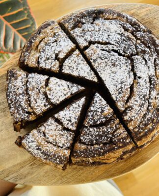 Foto des Tages: Gesund Backen