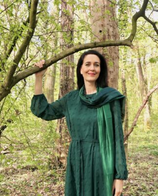 Die Zeitreisende. Neues von der Lady der historischen Romane Julia Kröhn