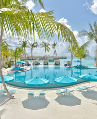 Kandima Maldives. Buntes Eierlei beim Osterfestival 15. April – 17. April 2022