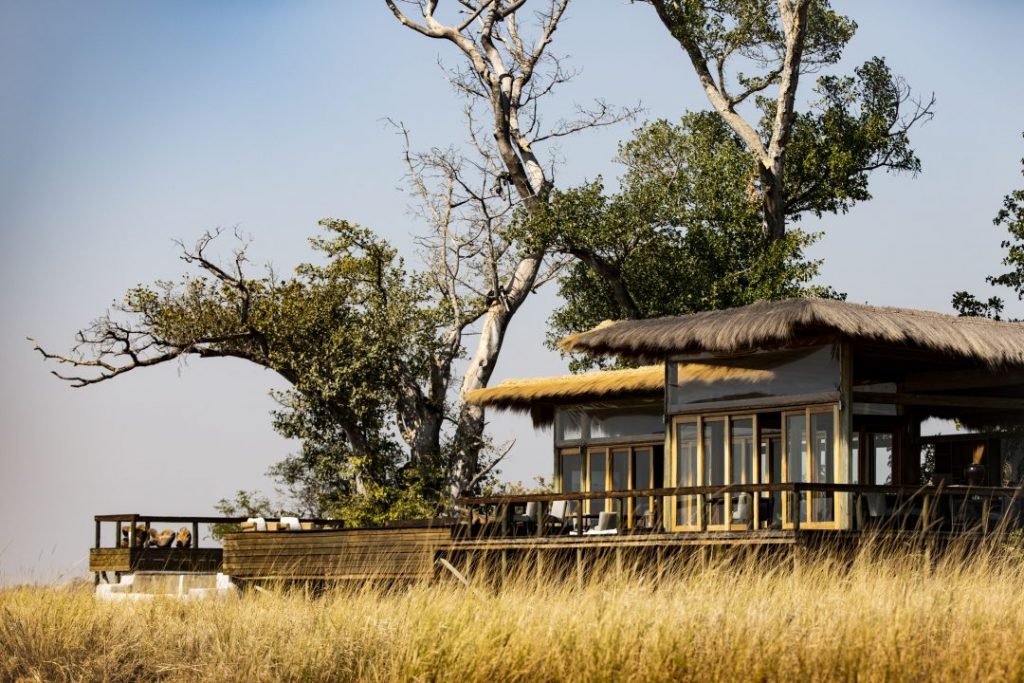 Wilderness Safaris und Panthera mit einzigartiger Reise durch Sambia - Gemeinsam für den Löwenschutz 3 SHUMBA CAMP c Wildernesss Safaris Crookes And Jackson Janes Magazin