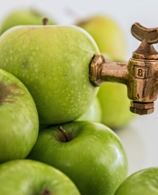 Apfelessig- uraltes Heilmittel neu entdeckt