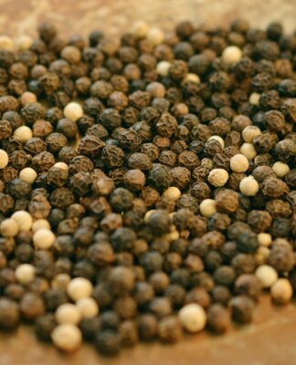 3 heilende Kräfte des Pfeffers