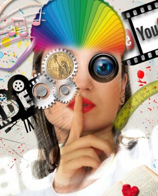 Influencer*innen: Wie gefährliche Körperbilder und Kaufanreize für Kinder entstehen