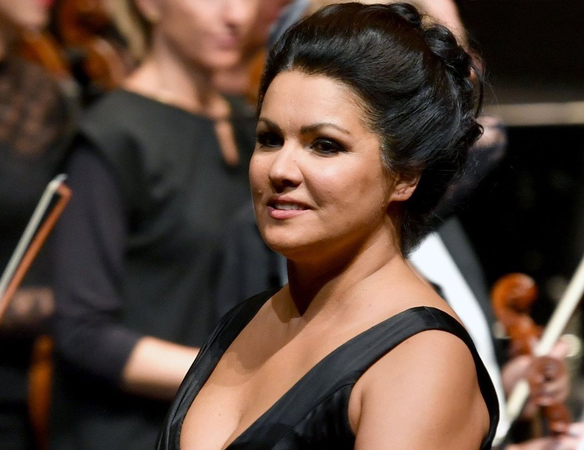 Anna Netrebko sagt alle Konzerte ab