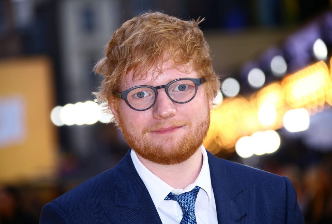 Ed Sheeran darf sich eigene Familiengruft bauen