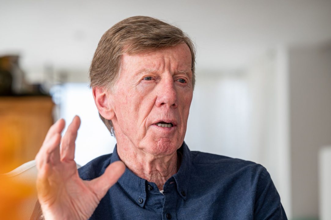 Walter Röhrl: «Bin schon ein unheimlicher Pessimist»