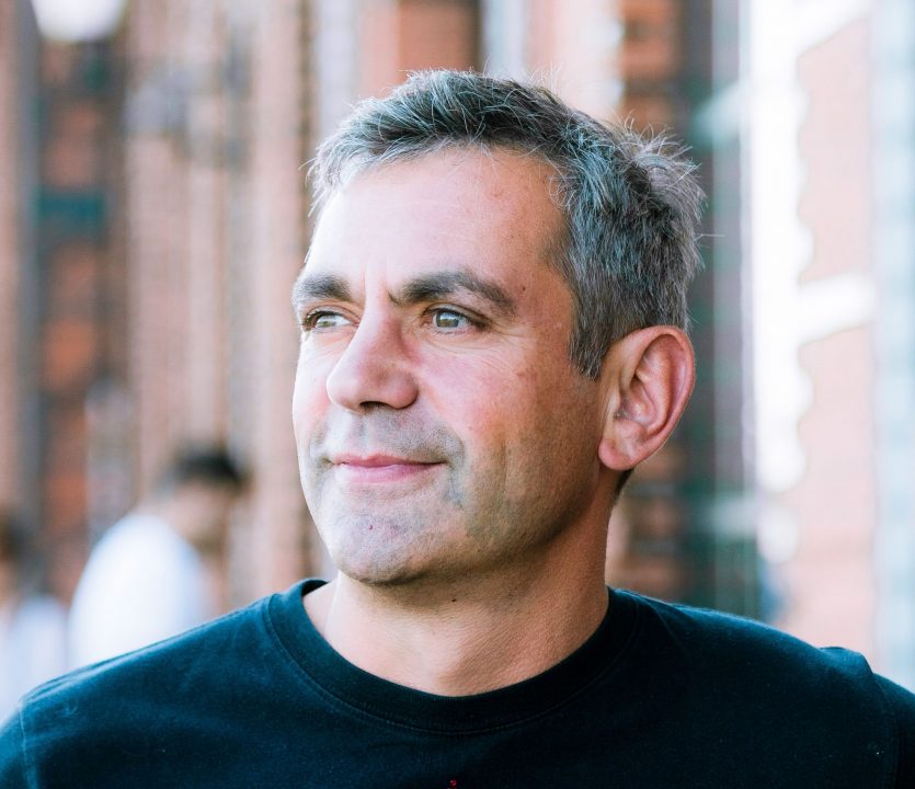 Wladimir Kaminer würde gerne die Zeit zurückdrehen