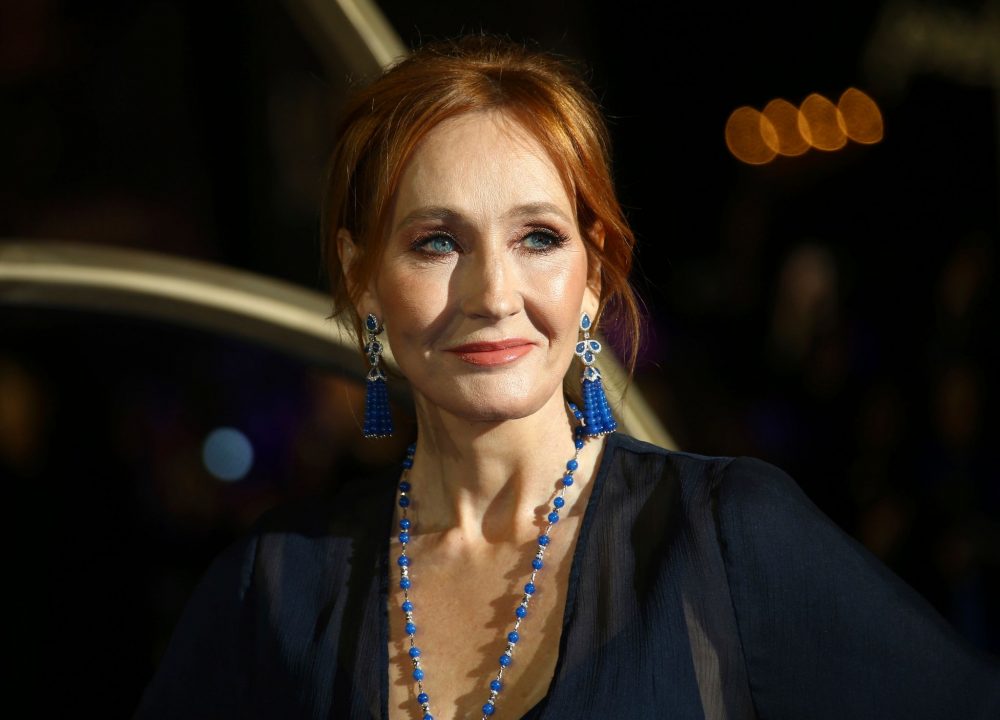 Rowling will bis zu eine Million Pfund für Ukraine spenden