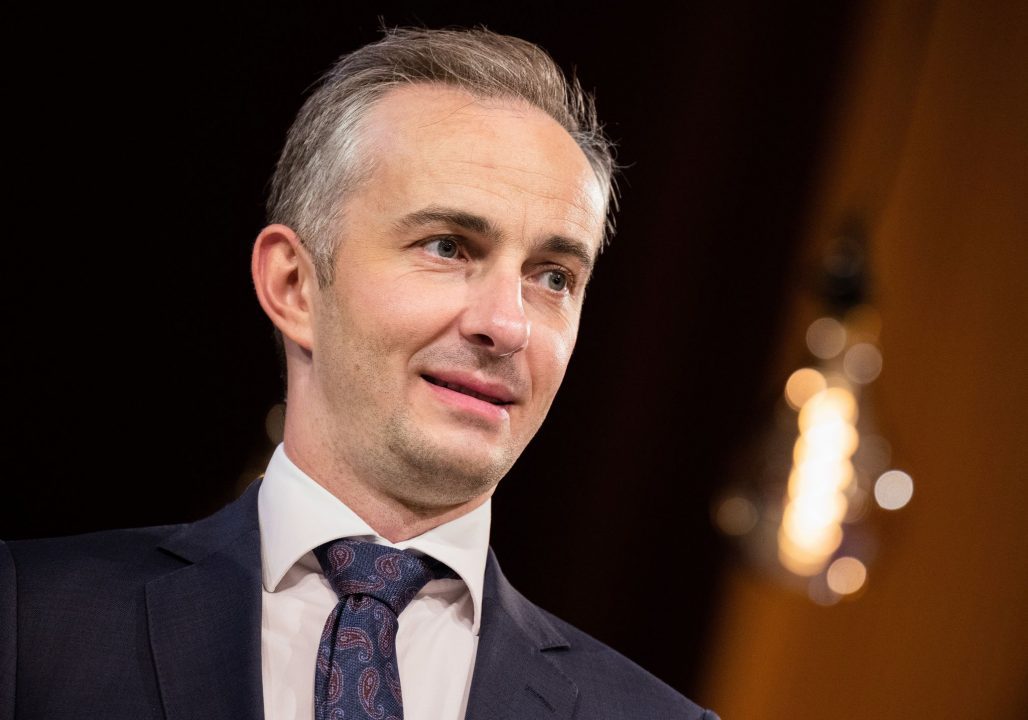 Böhmermann hat Corona: «Der kleine Schlawinerstrich»