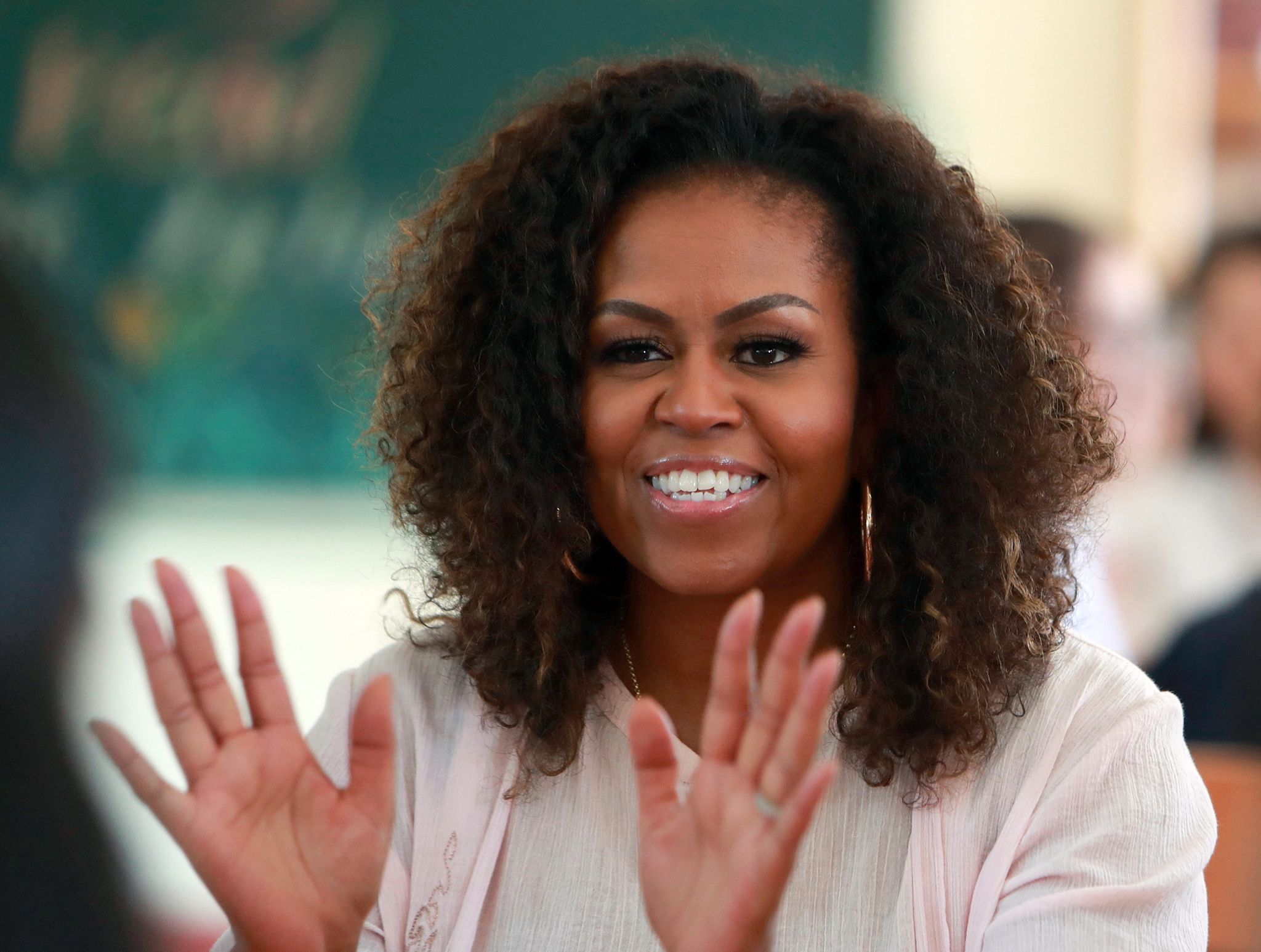 Michelle Obama zu Gast in letzter «Ellen DeGeneres Show»