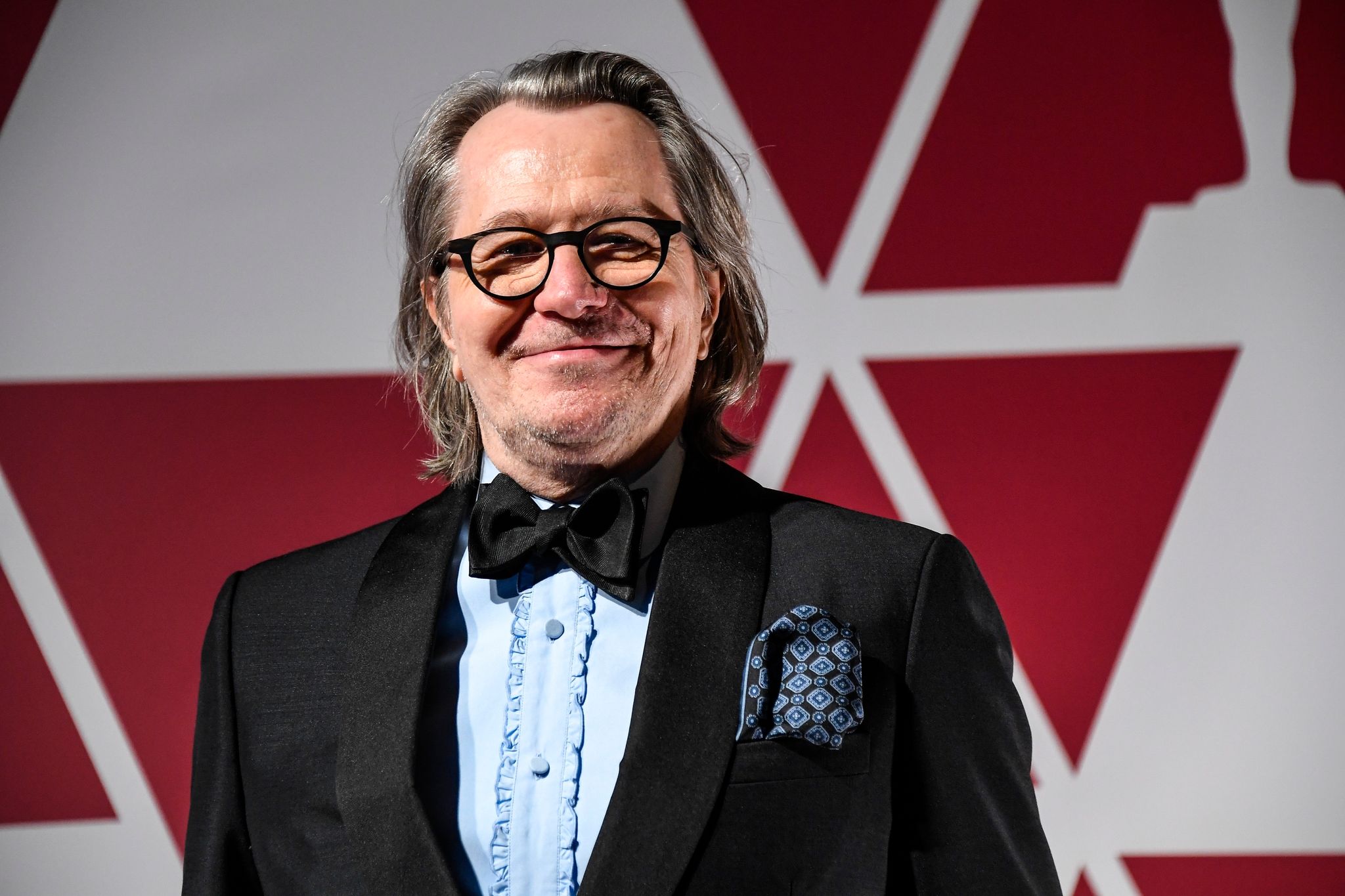 Der Mann der tausend Stimmen: Gary Oldman wird 64