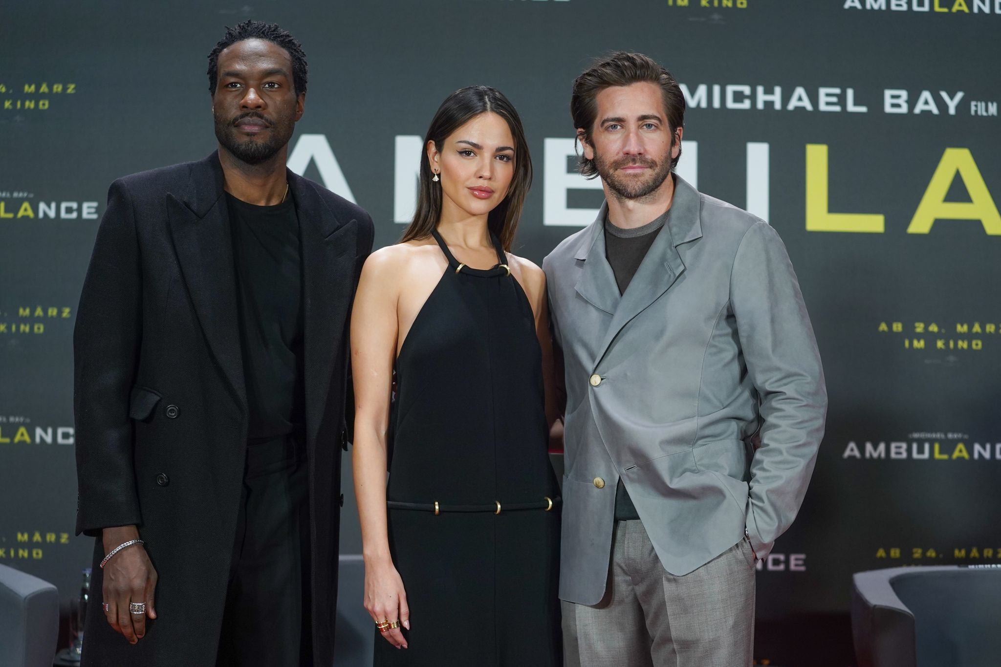 Jake Gyllenhaal ist ein vorsichtiger Autofahrer