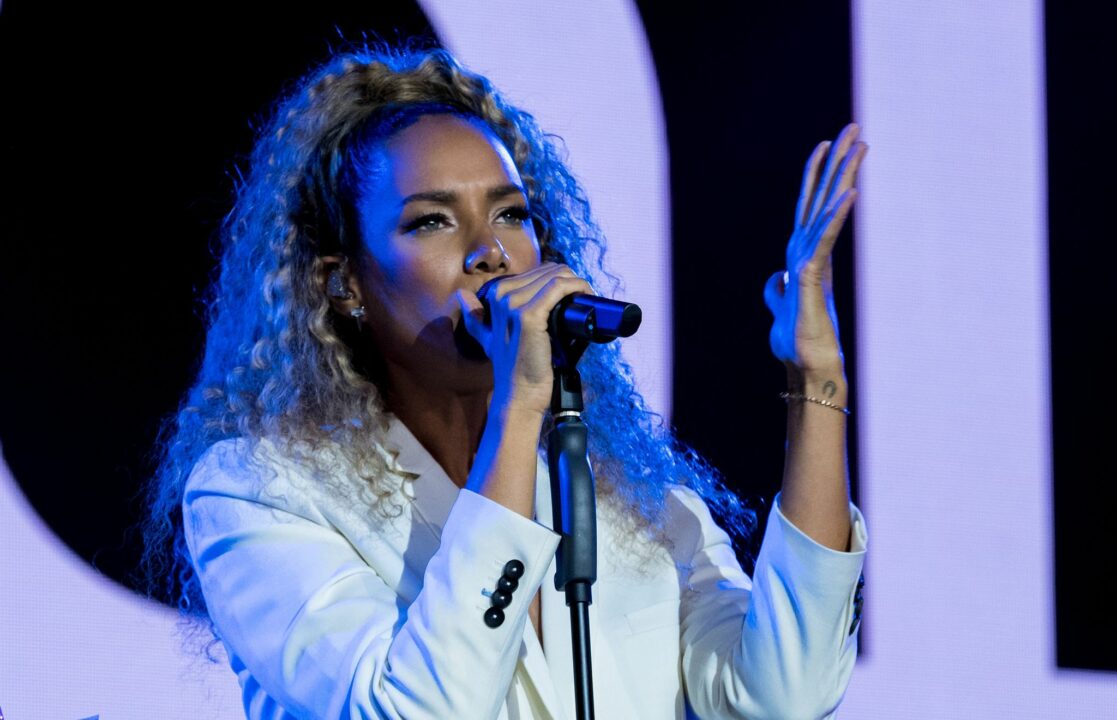 Leona Lewis ist schwanger